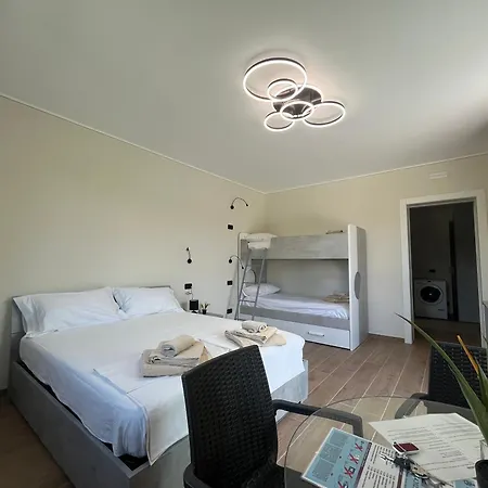 Casa Elisa Гостевой дом Торри-дель-Бенако