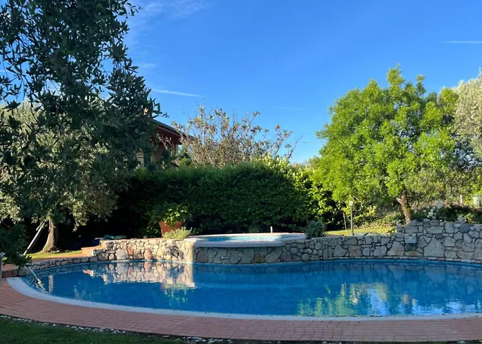 Casa Elisa Gæstehus Torri Del Benaco