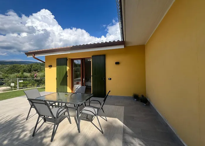 Casa Elisa בית הארחה *