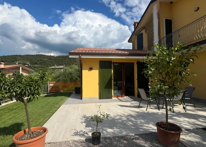 Casa Elisa בית הארחה