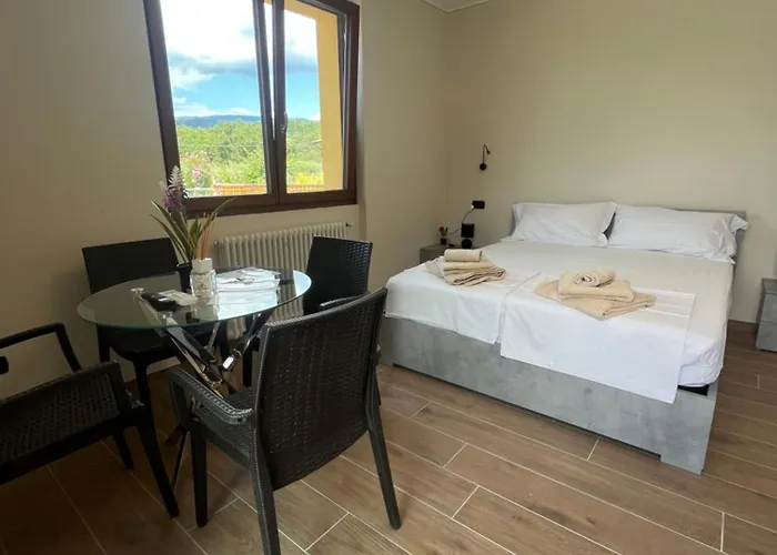 בית הארחה Casa Elisa